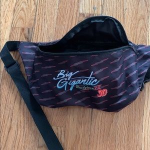 Big Gigantic Rowdytown Fanny Pack